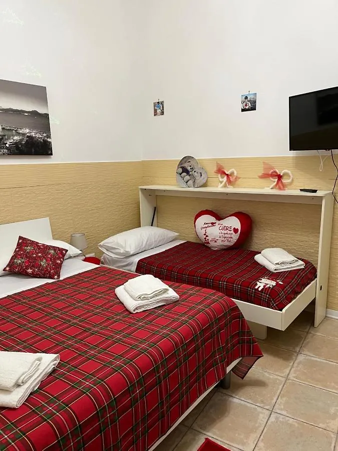 O' Vascetiello A 27 Villa Naples Holiday home